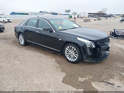 CADILLAC CT6 2016