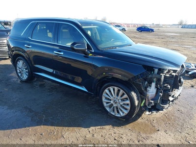 HYUNDAI PALISADE 2020