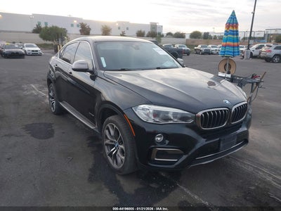 BMW X6 2015