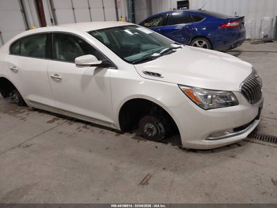 BUICK LACROSSE 2014
