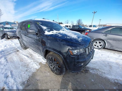 JEEP GRAND CHEROKEE WK 2022
