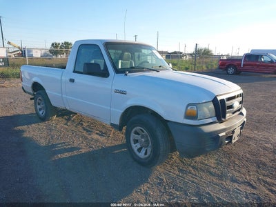FORD RANGER 2008
