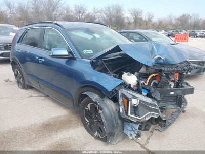 KIA NIRO EV 2024