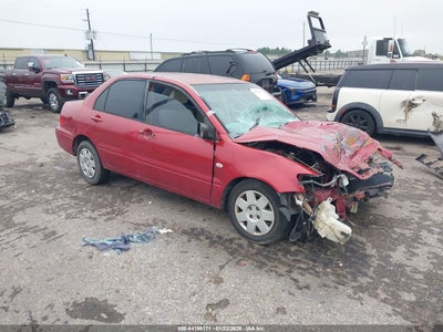 MITSUBISHI LANCER 2002