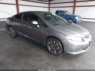 HONDA CIVIC 2013