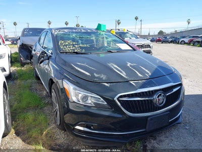 BUICK LACROSSE 2017