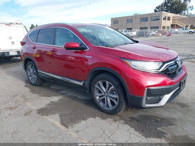 HONDA CR-V HYBRID 2022