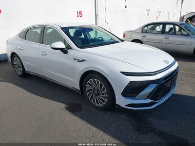 HYUNDAI SONATA HYBRID 2025