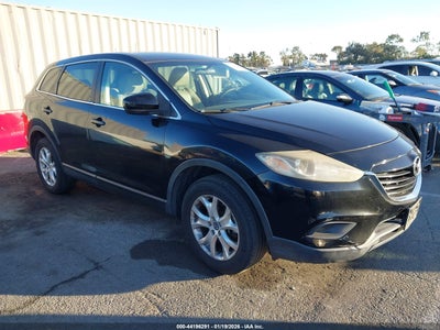 MAZDA CX-9 2013