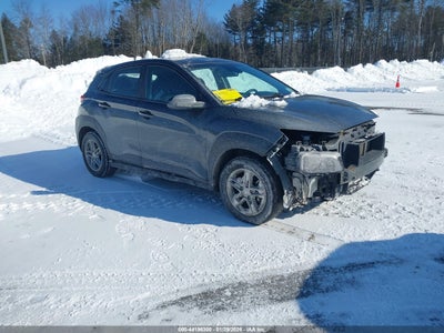 HYUNDAI KONA 2019