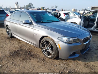 BMW 535I 2016