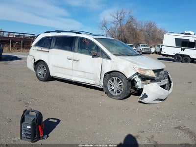 HONDA ODYSSEY 2012