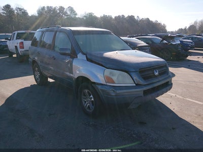 HONDA PILOT 2005