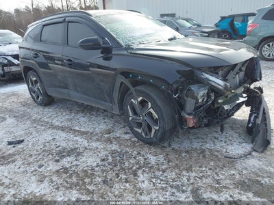 HYUNDAI TUCSON HYBRID 2024