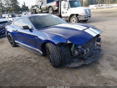 FORD SHELBY GT350 2016