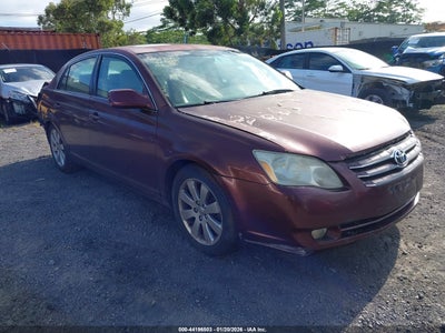 TOYOTA AVALON 2007