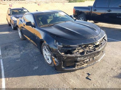 CHEVROLET CAMARO 2021