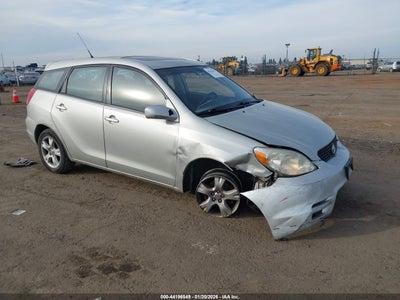 TOYOTA MATRIX 2004