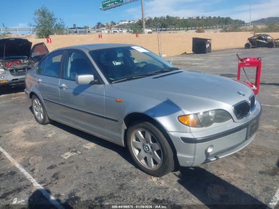BMW 325I 2004