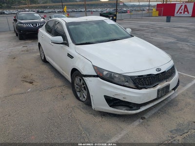 KIA OPTIMA 2013