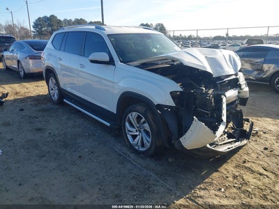 VOLKSWAGEN ATLAS 2018