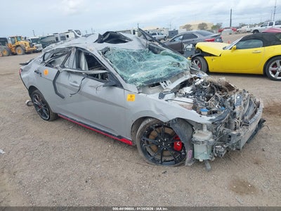 HYUNDAI ELANTRA N 2025
