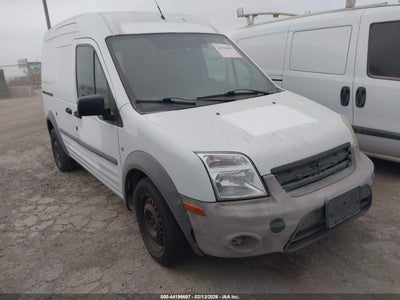 FORD TRANSIT CONNECT 2011