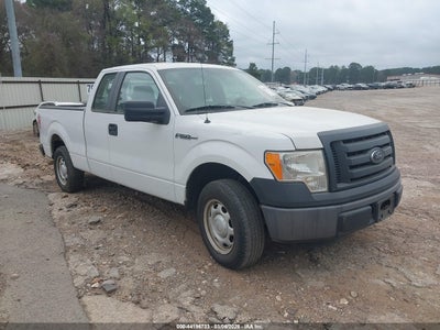 FORD F-150 2012