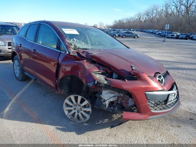 MAZDA CX-7 2010