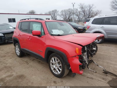 JEEP RENEGADE 2019