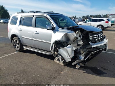 HONDA PILOT 2015