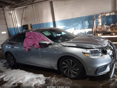 HONDA INSIGHT 2019