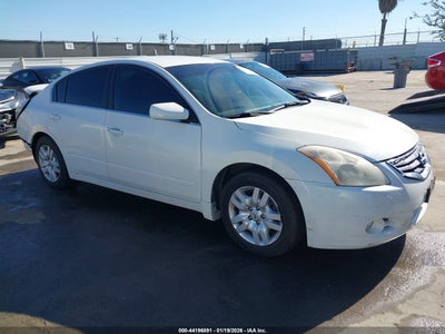 NISSAN ALTIMA 2.5 2012