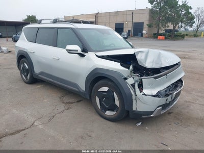 KIA EV9 2024