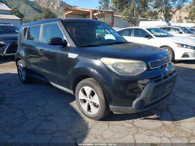 KIA SOUL 2014