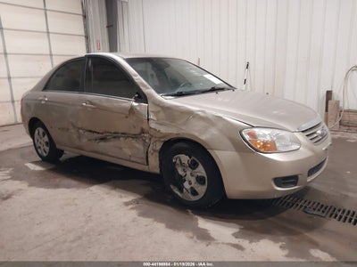 KIA SPECTRA 2007