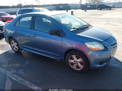 TOYOTA YARIS 2007
