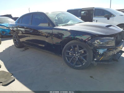 DODGE CHARGER 2023