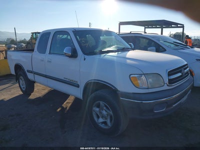 TOYOTA TUNDRA 2000