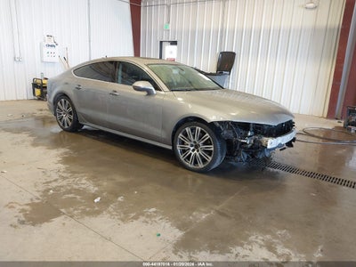 AUDI A7 2016