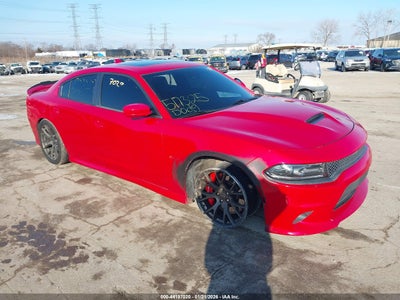 DODGE CHARGER 2015