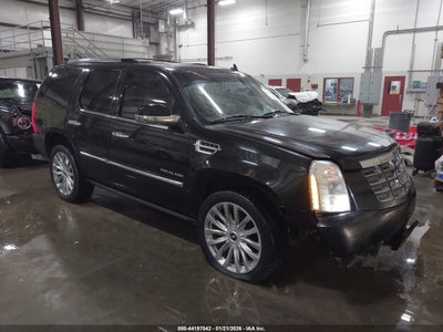 CADILLAC ESCALADE 2011
