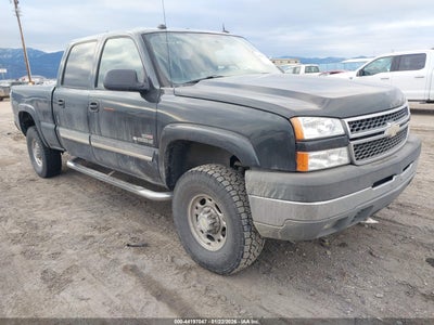 CHEVROLET SILVERADO 2500HD 2005