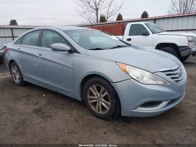 HYUNDAI SONATA 2011