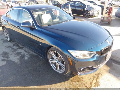 BMW 430I GRAN COUPE 2017