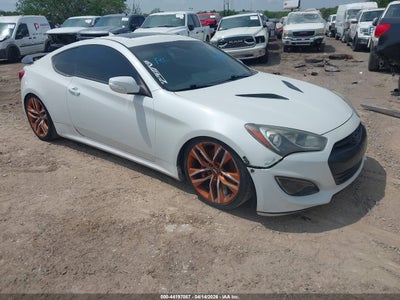 HYUNDAI GENESIS 2013