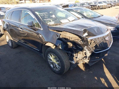 CADILLAC XT5 2022