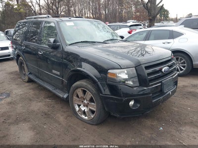FORD EXPEDITION 2008