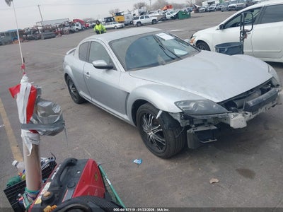 MAZDA RX-8 2005