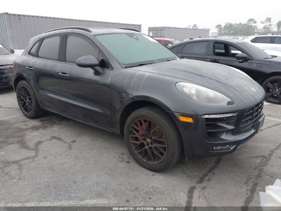 PORSCHE MACAN 2017